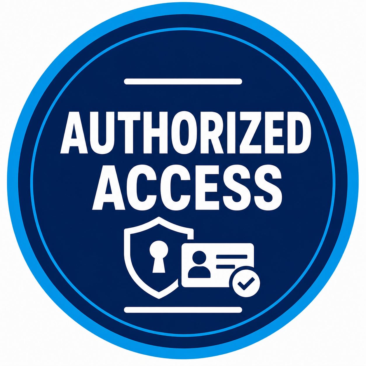 Authorized Access