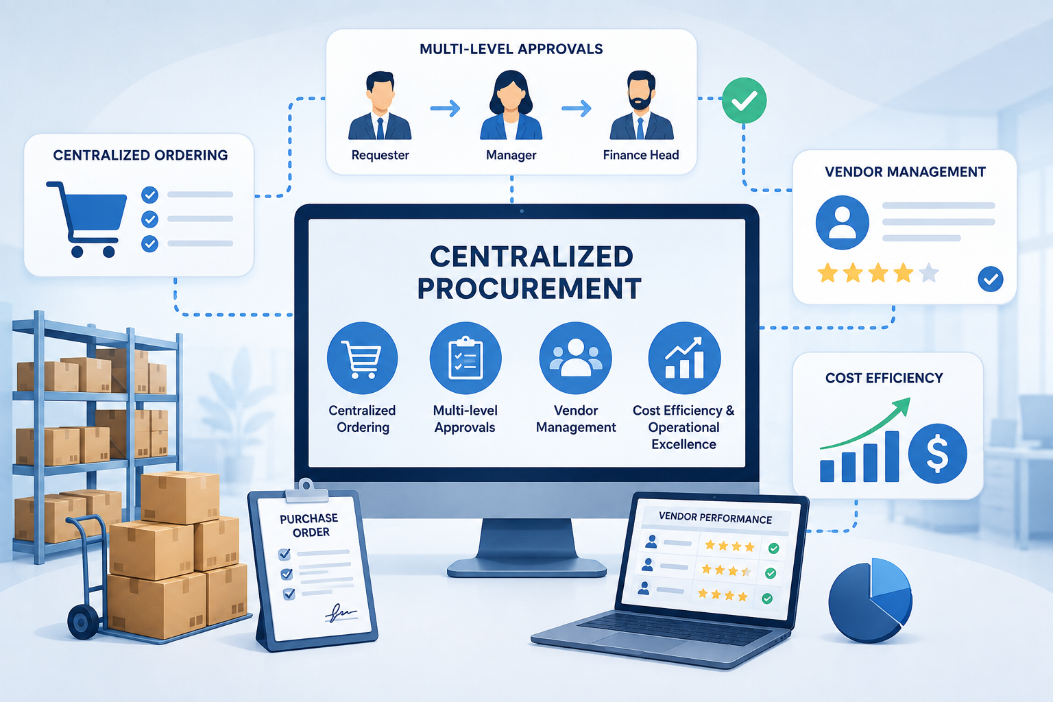 Centralized Procurement