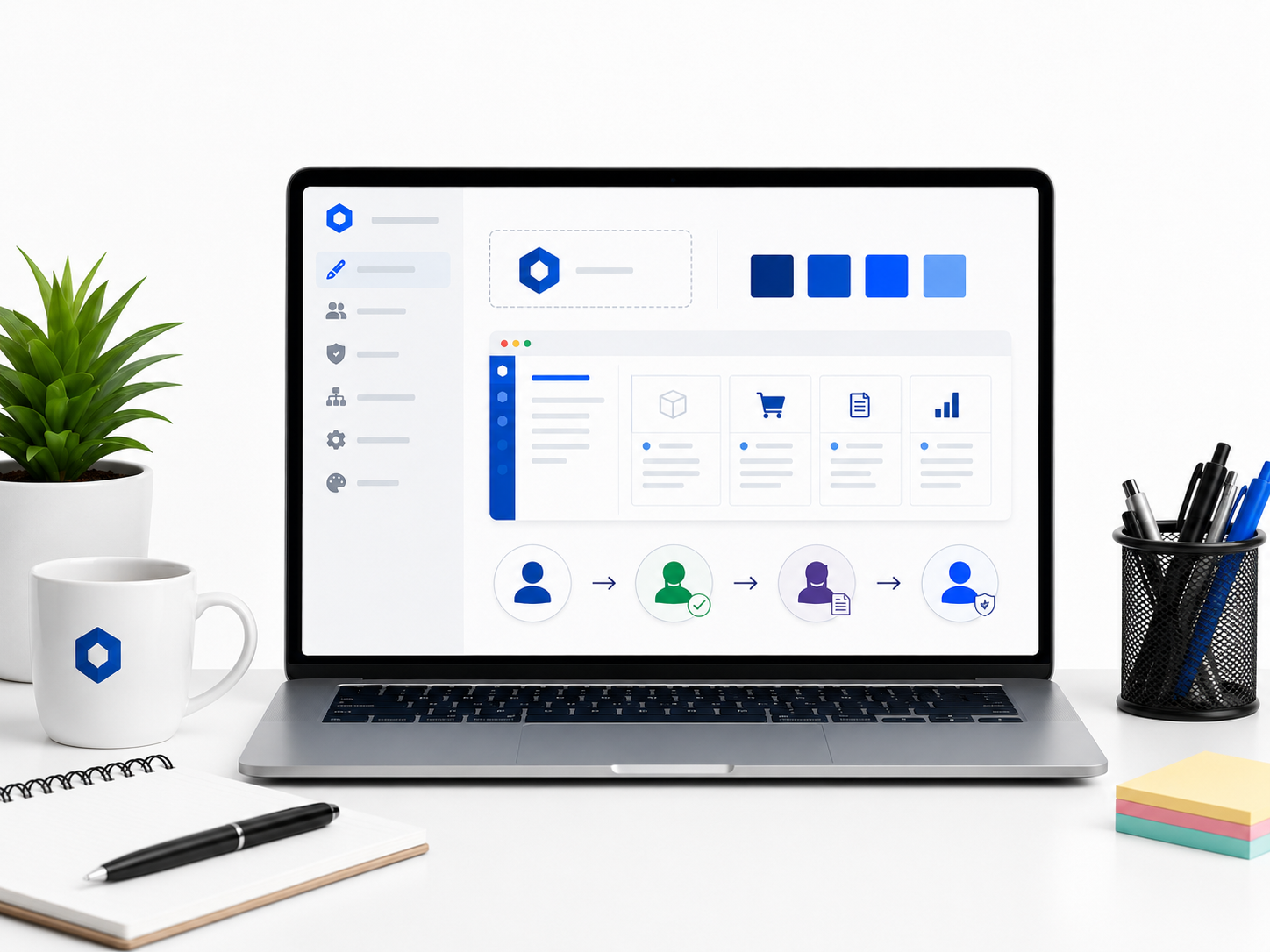 Customize Your Procurement Portal