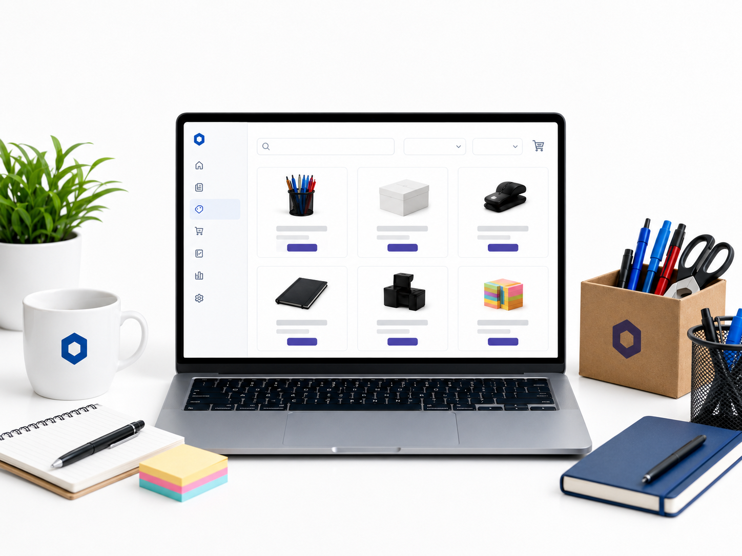Curate Products & Pricing
