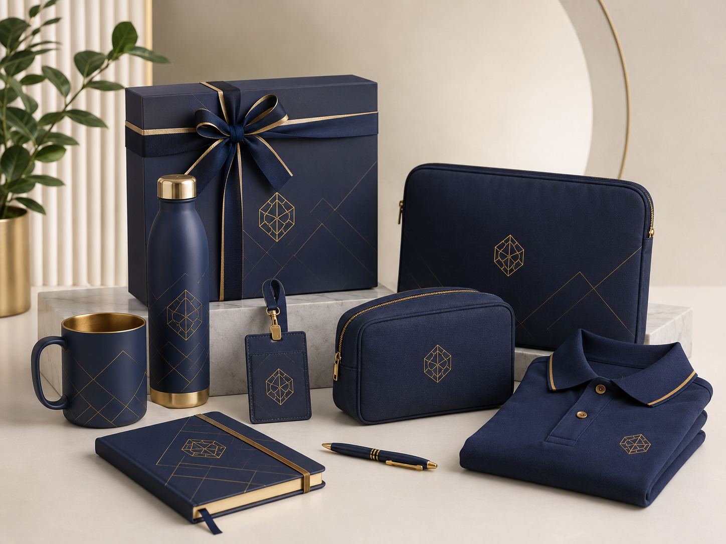 Welcome Kits