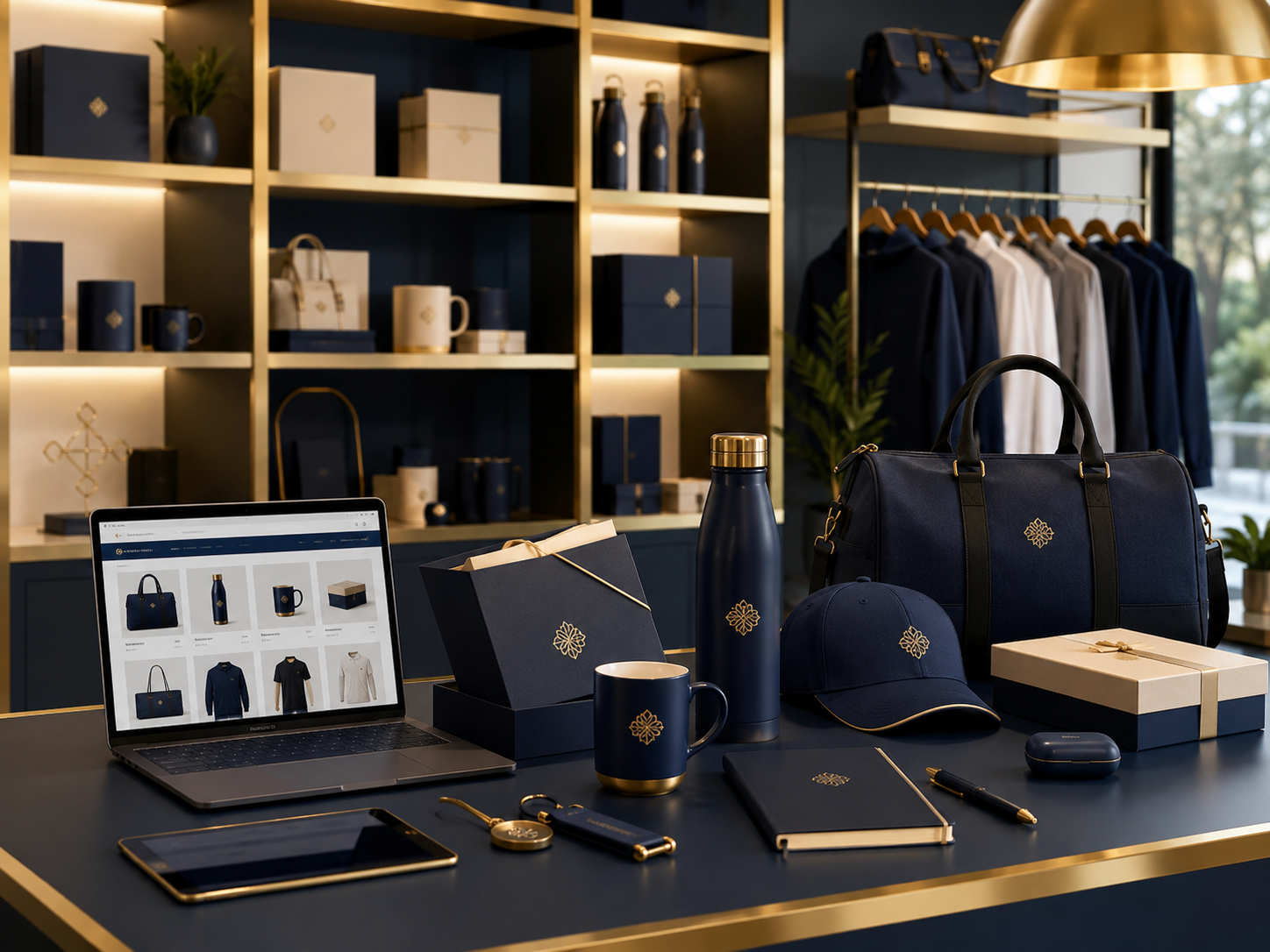 Brand Stores