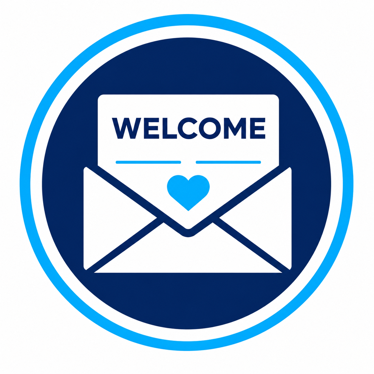 Welcome Note Inside